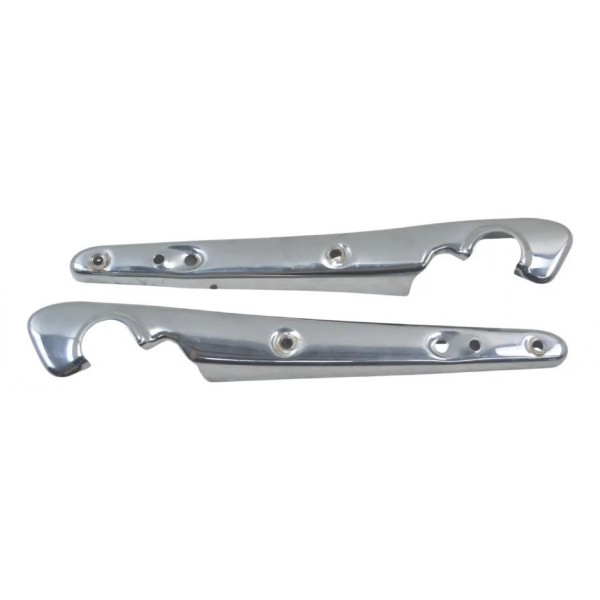 Par Suporte Espada Harley Xl 1200 Cb 14-16 Original