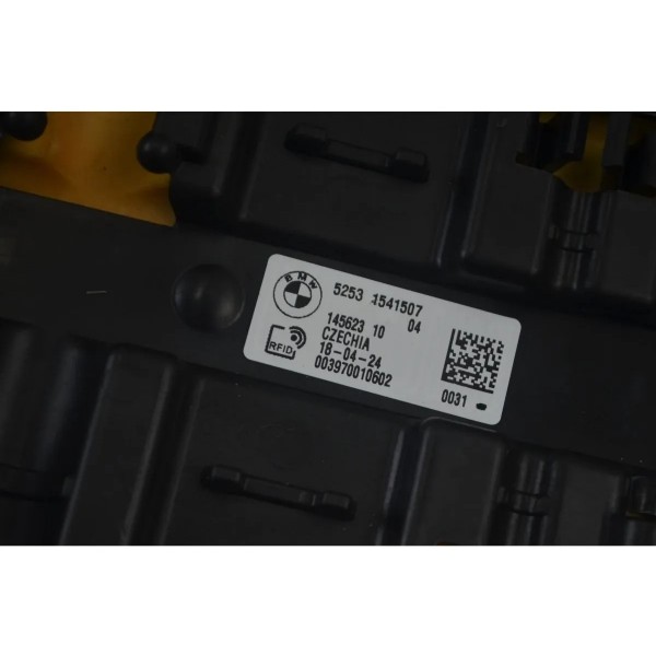 Banco Traseiro Bmw R 1300 Gs 24-26 Original Preto