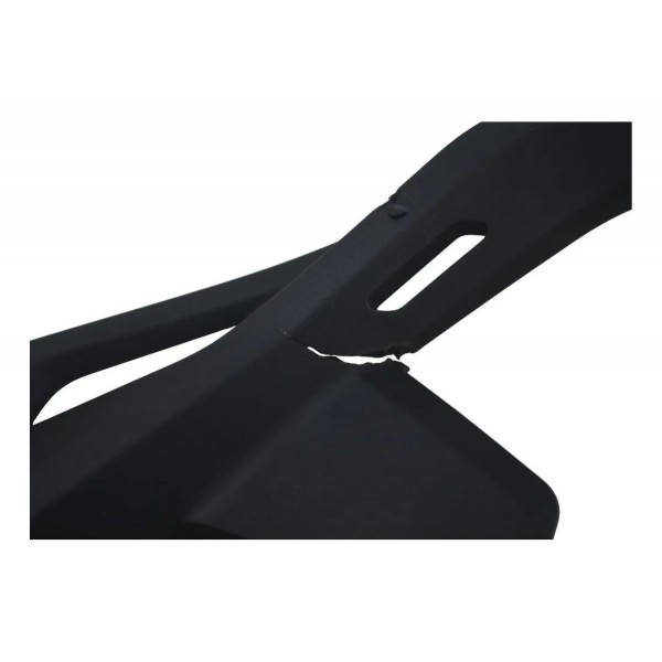 Bagageiro C/ Avaria Bmw R 1300 Gs 24-26 Original Preto