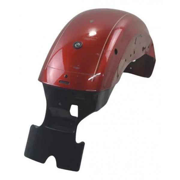 Paralama Traseiro C/avaria Harley Xl 1200 Cb 14-16 Original