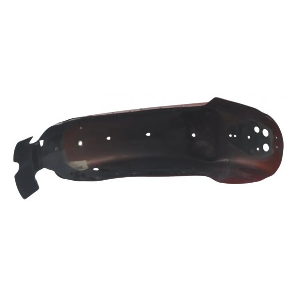 Paralama Traseiro C/avaria Harley Xl 1200 Cb 14-16 Original
