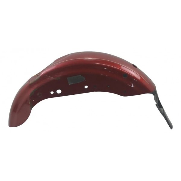 Paralama Traseiro C/avaria Harley Xl 1200 Cb 14-16 Original