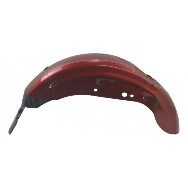 Paralama Traseiro C/avaria Harley Xl 1200 Cb 14-16 Original