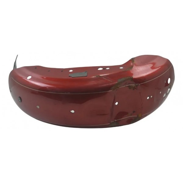 Paralama Traseiro C/avaria Harley Xl 1200 Cb 14-16 Original