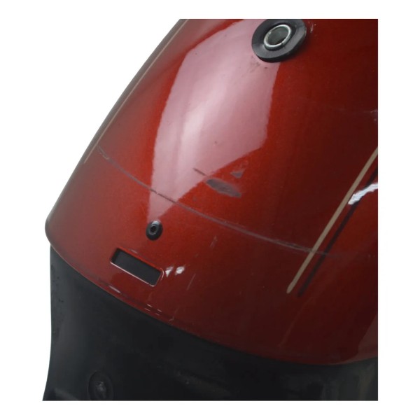 Paralama Traseiro C/avaria Harley Xl 1200 Cb 14-16 Original