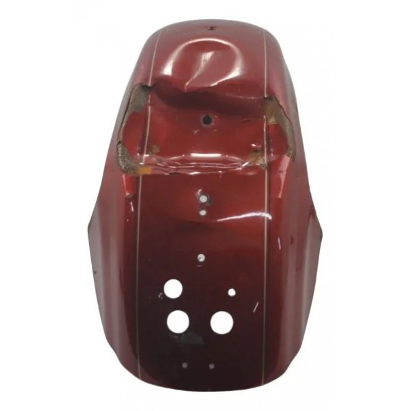 Paralama Traseiro C/avaria Harley Xl 1200 Cb 14-16 Original