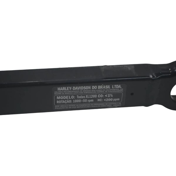 Quadro Elástico Harley Xl 1200 Cb 14-16 Original