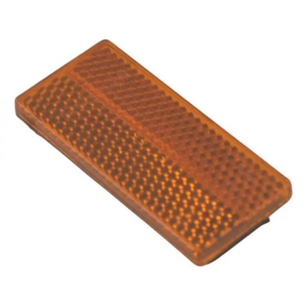 Refletor Olho De Gato Harley Xl 1200 Cb 14-16 Original