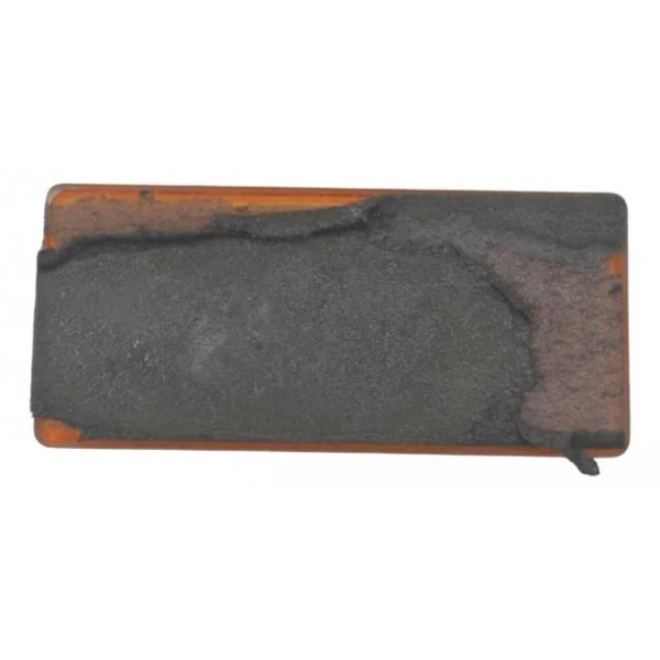 Refletor Olho De Gato Harley Xl 1200 Cb 14-16 Original