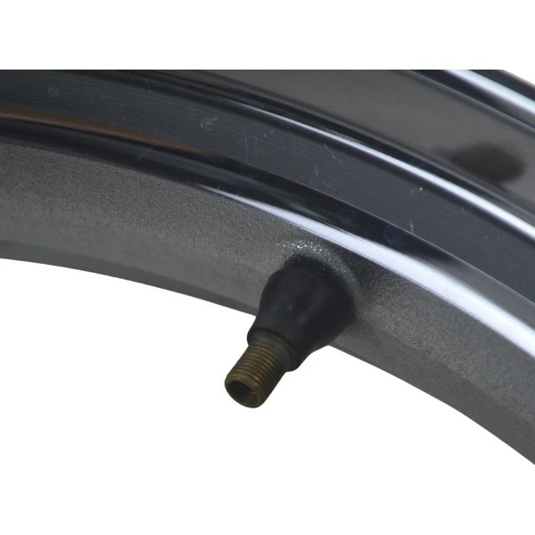 Roda Traseira Harley Xl 1200 C 14-16 Original Preto