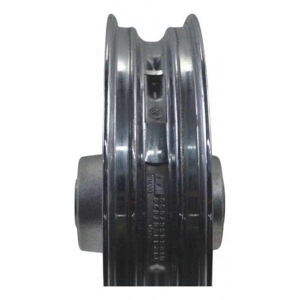 Roda Traseira Harley Xl 1200 C 14-16 Original Preto