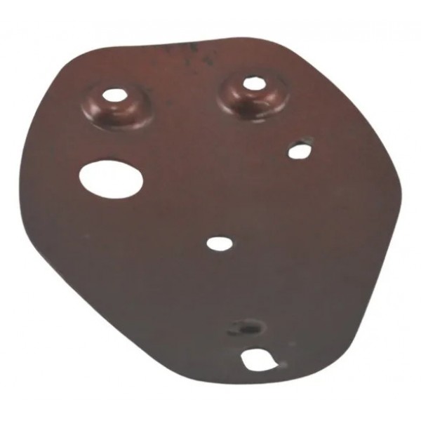 Suporte Lanterna Traseira Harley Xl 1200 Cb 14-16 Original
