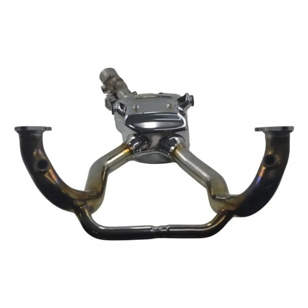 Curva Escape Bmw R 1300 Gs 24-26 Original