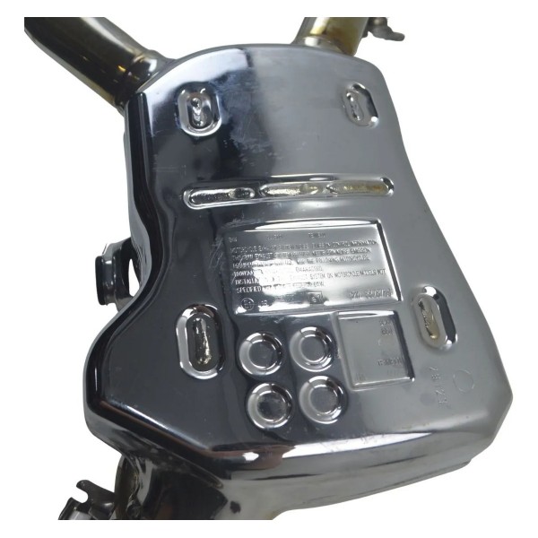 Curva Escape Bmw R 1300 Gs 24-26 Original