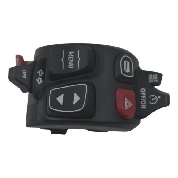 Chave Punho Luz Bmw R 1300 Gs 24-26 Original