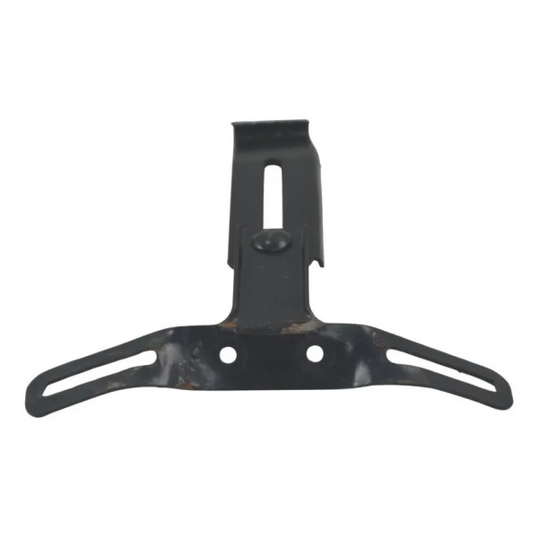 Suporte Placa C/avaria Harley Xl 1200 Cb 14-16 Original