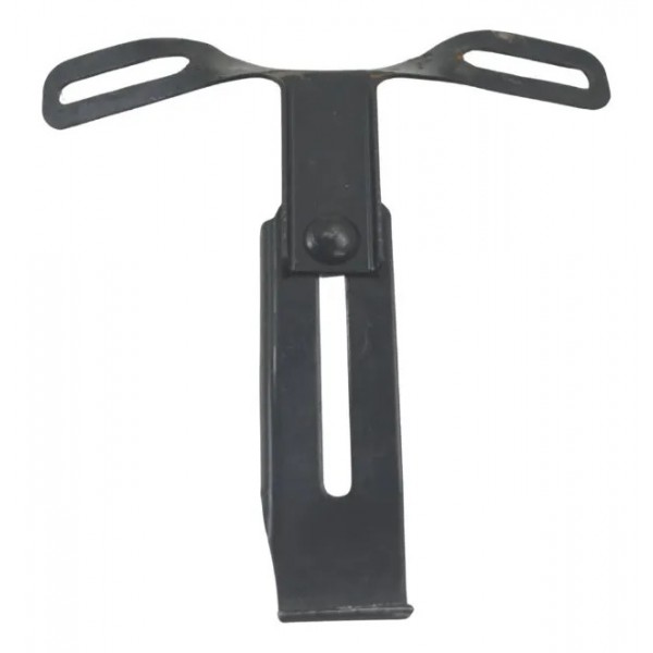 Suporte Placa C/avaria Harley Xl 1200 Cb 14-16 Original