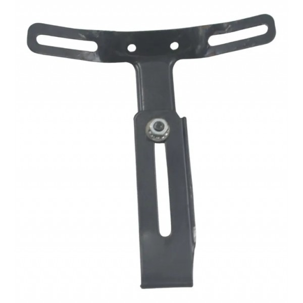 Suporte Placa C/avaria Harley Xl 1200 Cb 14-16 Original