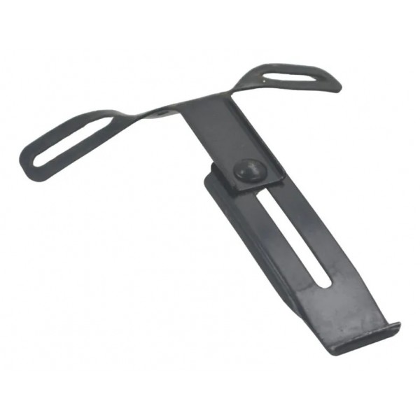 Suporte Placa C/avaria Harley Xl 1200 Cb 14-16 Original