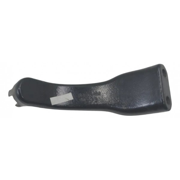 Suporte Pedaleira Dianteira Esq Harley Xl 1200 Cb 14-16 Orig Preto