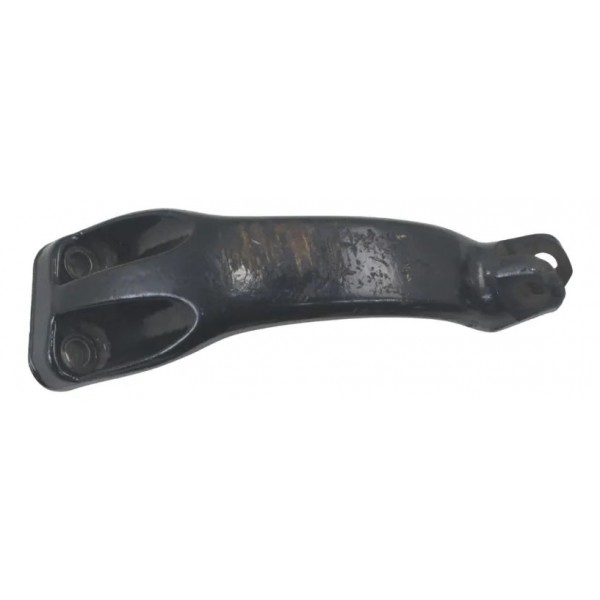 Suporte Pedaleira Dianteira Esq Harley Xl 1200 Cb 14-16 Orig Preto
