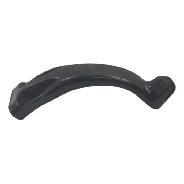 Suporte Pedaleira Dianteira Esq Harley Xl 1200 Cb 14-16 Orig Preto