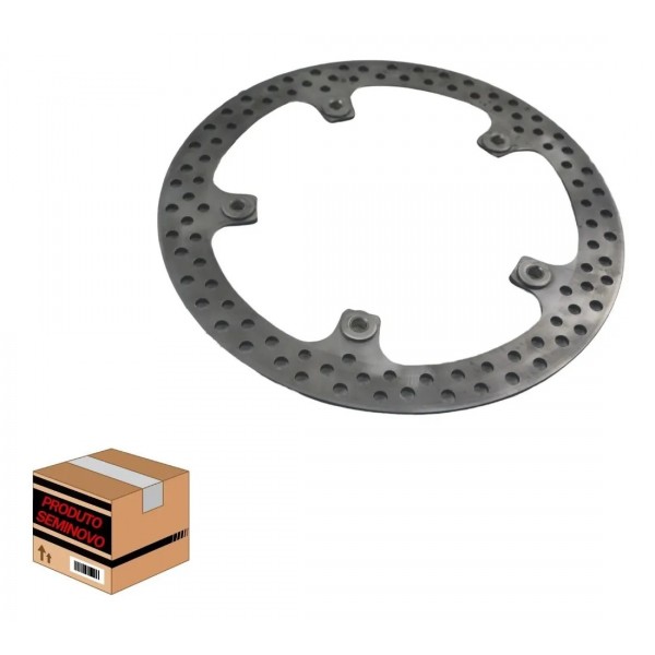 Disco Freio Dianteiro Bmw R 1300 Gs 24-26 Original