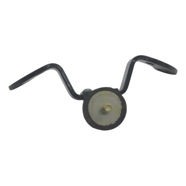 Suporte Buzina Harley Xl 1200 Cb 14-16 Original
