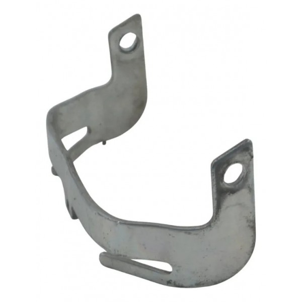Suporte Paralama Traseiro Harley Xl 1200 Cb 14-16 Original Prateado