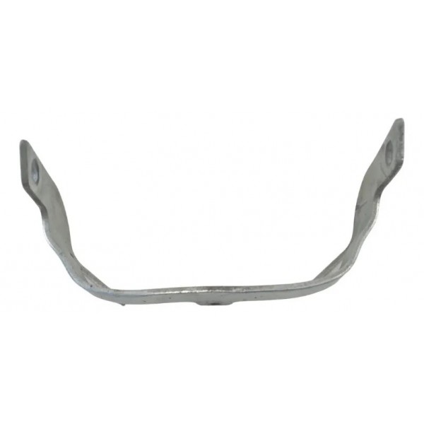 Suporte Paralama Traseiro Harley Xl 1200 Cb 14-16 Original Prateado