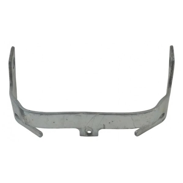 Suporte Paralama Traseiro Harley Xl 1200 Cb 14-16 Original Prateado