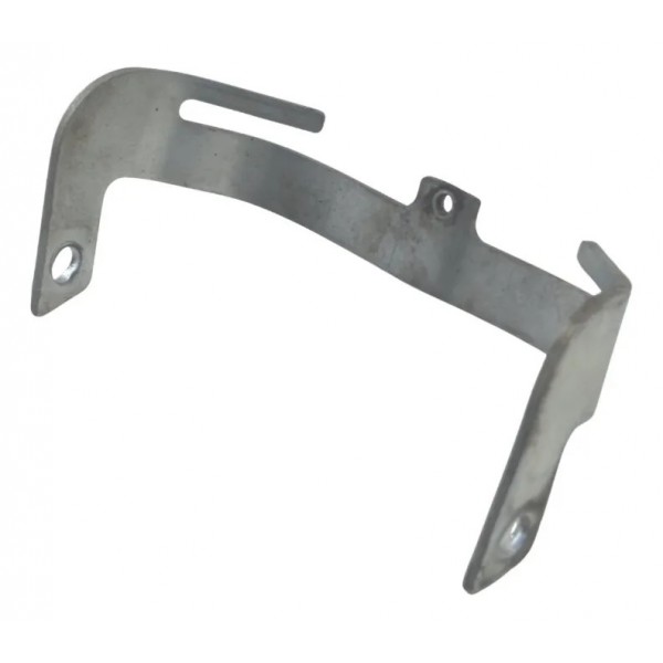 Suporte Paralama Traseiro Harley Xl 1200 Cb 14-16 Original Prateado