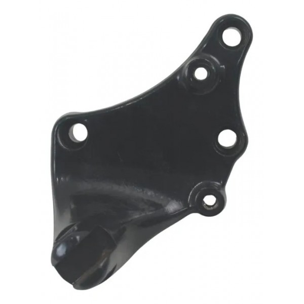 Suporte Pedaleira Traseira Dir Harley Xl 1200 Cb 14-16 Origi Preto