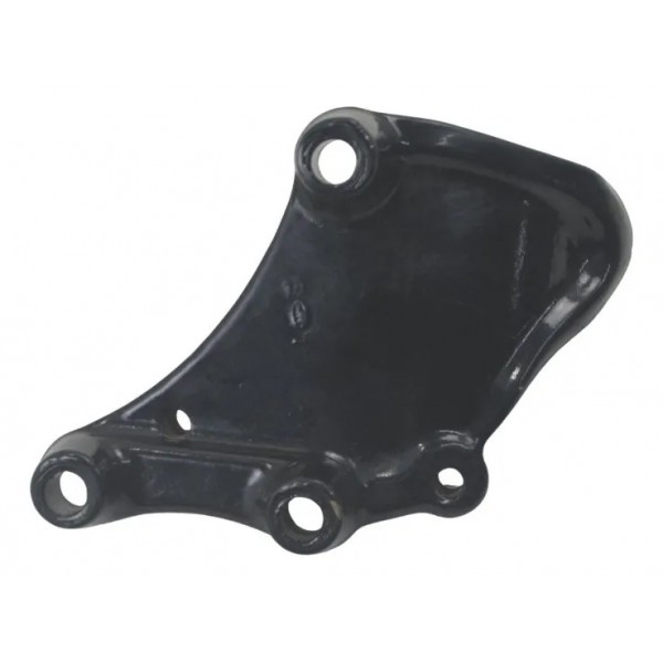 Suporte Pedaleira Traseira Dir Harley Xl 1200 Cb 14-16 Origi Preto