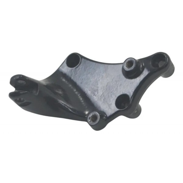 Suporte Pedaleira Traseira Dir Harley Xl 1200 Cb 14-16 Origi Preto