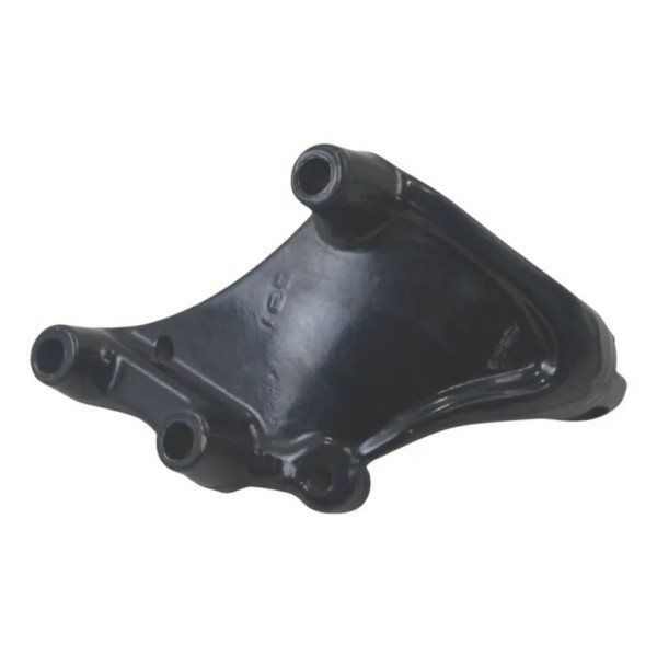 Suporte Pedaleira Traseira Dir Harley Xl 1200 Cb 14-16 Origi Preto