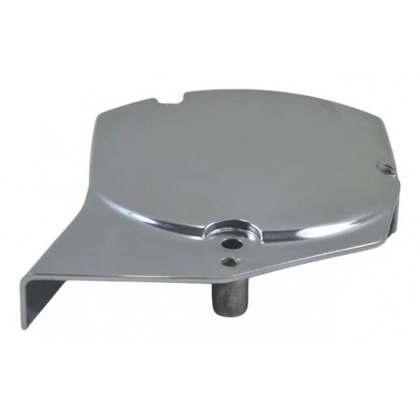 Tampa Pinhão Polia Harley Xl 1200 Cb 14-16 Original Prateado