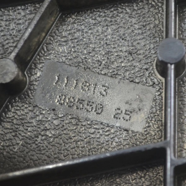 Tampa Pinhão Polia Harley Xl 1200 Cb 14-16 Original Prateado