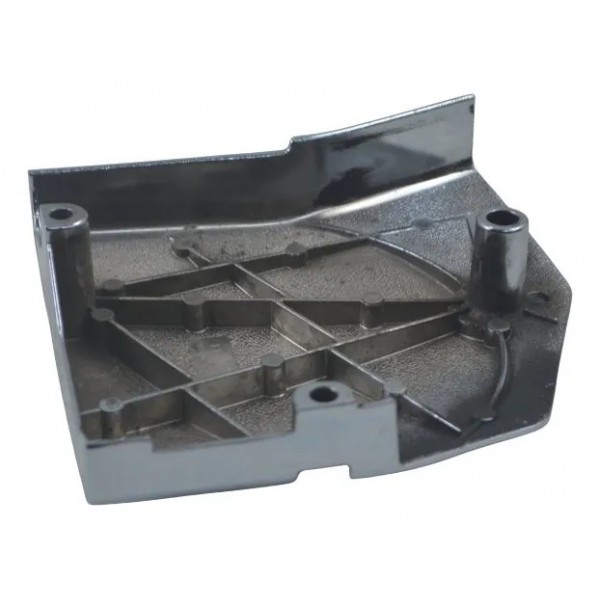 Tampa Pinhão Polia Harley Xl 1200 Cb 14-16 Original Prateado