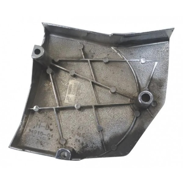 Tampa Pinhão Polia Harley Xl 1200 Cb 14-16 Original Prateado