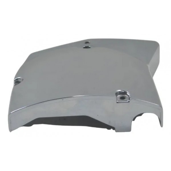 Tampa Pinhão Polia Harley Xl 1200 Cb 14-16 Original Prateado