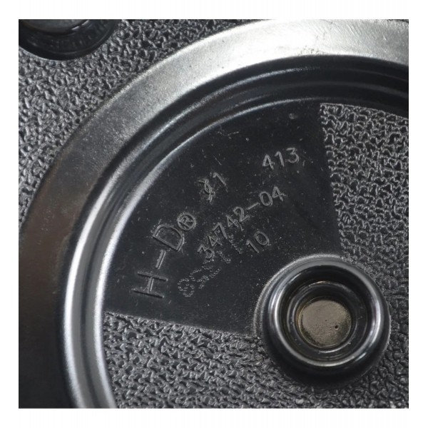 Tampa Inspeção Primaria Harley Xl 1200 Cb 14-16 Original