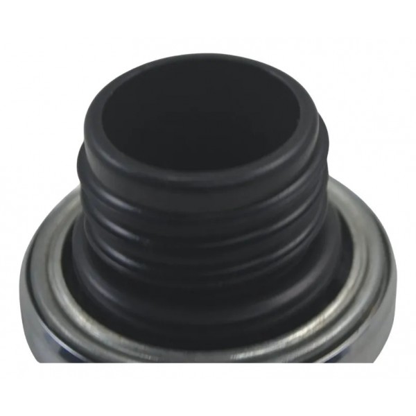 Tampa Tanque Combustível Harley Xl 1200 Cb 14-16 Original Prateado