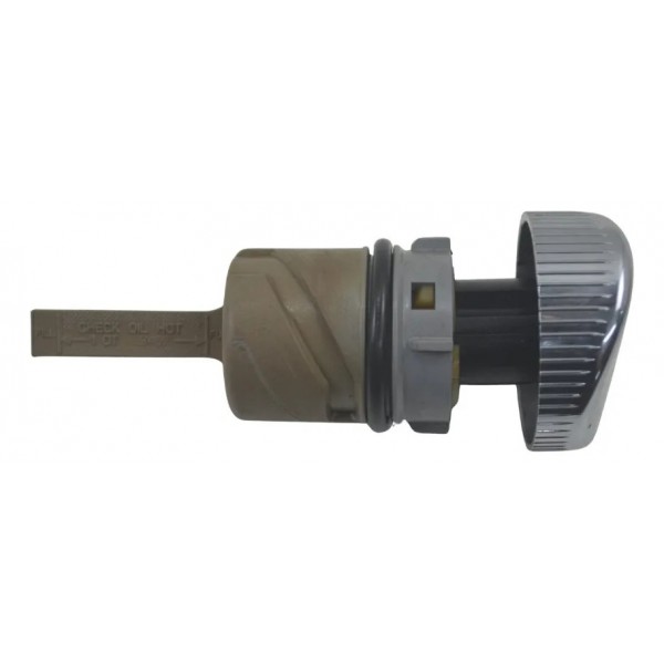 Tampa Nível Óleo Harley Xl 1200 Cb 14-16 Original