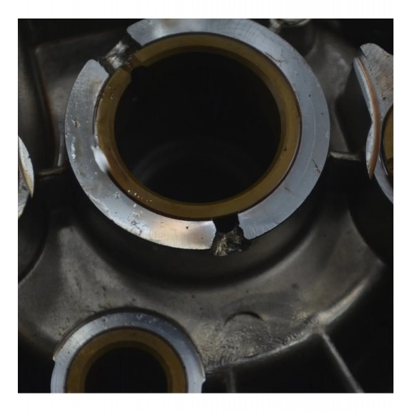 Tampa Motor Direito Harley Xl 1200 Cb 14-16 Original