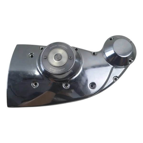 Tampa Motor Direito Harley Xl 1200 Cb 14-16 Original