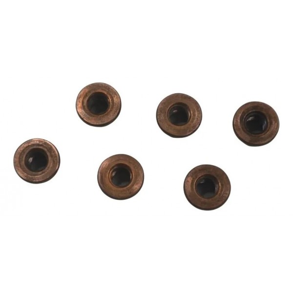 Kit Porca Escape Bmw R 1300 Gs 24-26 Original