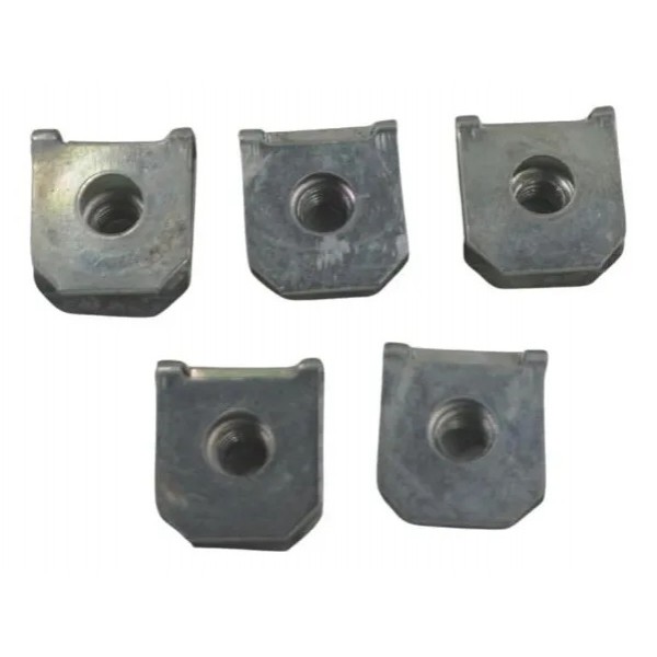 Kit Presilha Carenagem Bmw R 1300 Gs 24-26 Original