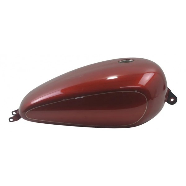 Tanque Combustível Harley Xl 1200 Cb 14-16 Original