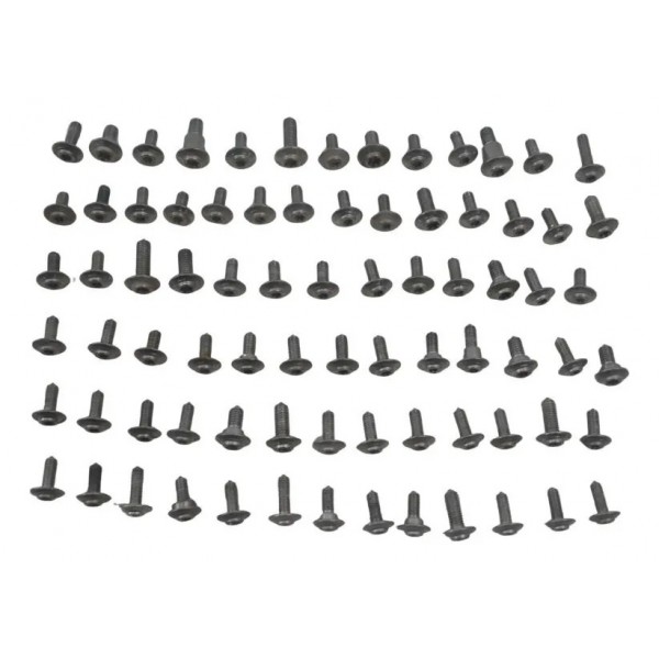 Kit Parafuso Carenagem Bmw R 1300 Gs 24-26 Original